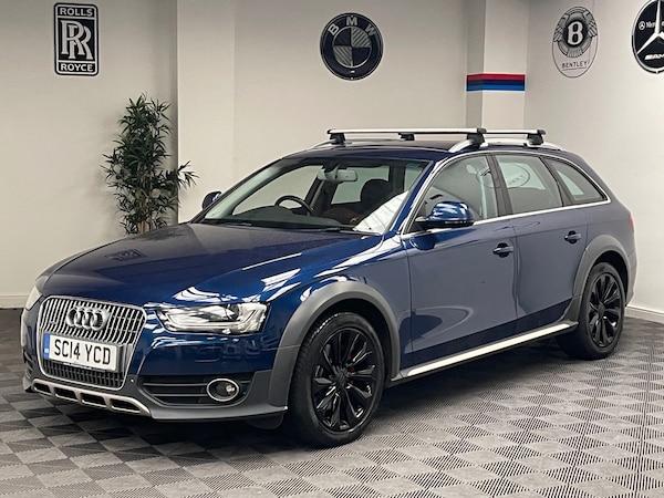 Used Audi A4 Allroad 2014 for sale - 76149905: Photo 20