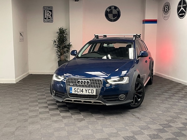 Used Audi A4 Allroad 2014 for sale - 76149905: Photo 21