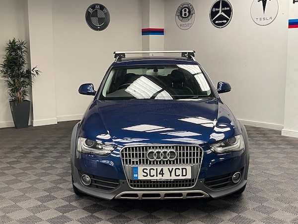 Used Audi A4 Allroad 2014 for sale - 76149905: Photo 22