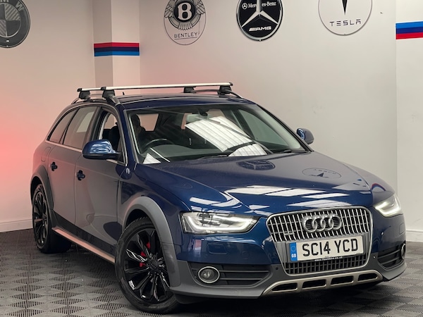 Used Audi A4 Allroad 2014 for sale - 76149905: Photo 4