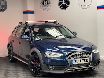 Used Audi A4 Allroad 2014 for sale - 76149905: Photo 4