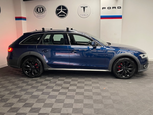 Used Audi A4 Allroad 2014 for sale - 76149905: Photo 6