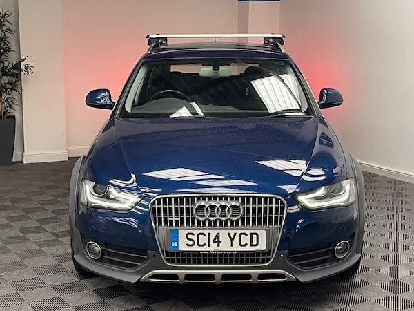 Used Audi A4 Allroad 2014 for sale - 76149905: Photo 7