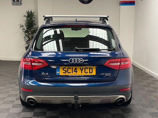 Used Audi A4 Allroad 2014 for sale - 76149905: Photo 8