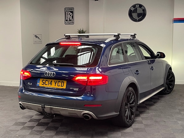 Used Audi A4 Allroad 2014 for sale - 76149905: Photo 9