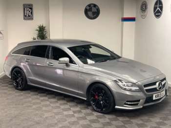 Used Mercedes-Benz CLS 2013 for sale - 75124065: Photo