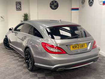Used Mercedes-Benz CLS 2013 for sale - 75124065: Photo