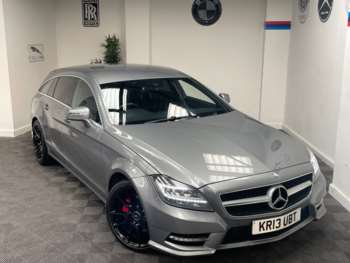 Used Mercedes-Benz CLS 2013 for sale - 75124065: Photo