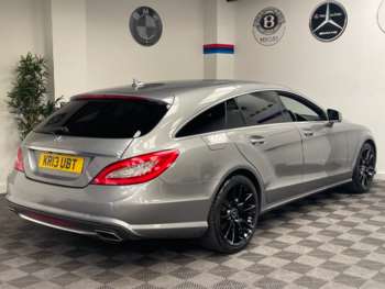 Used Mercedes-Benz CLS 2013 for sale - 75124065: Photo