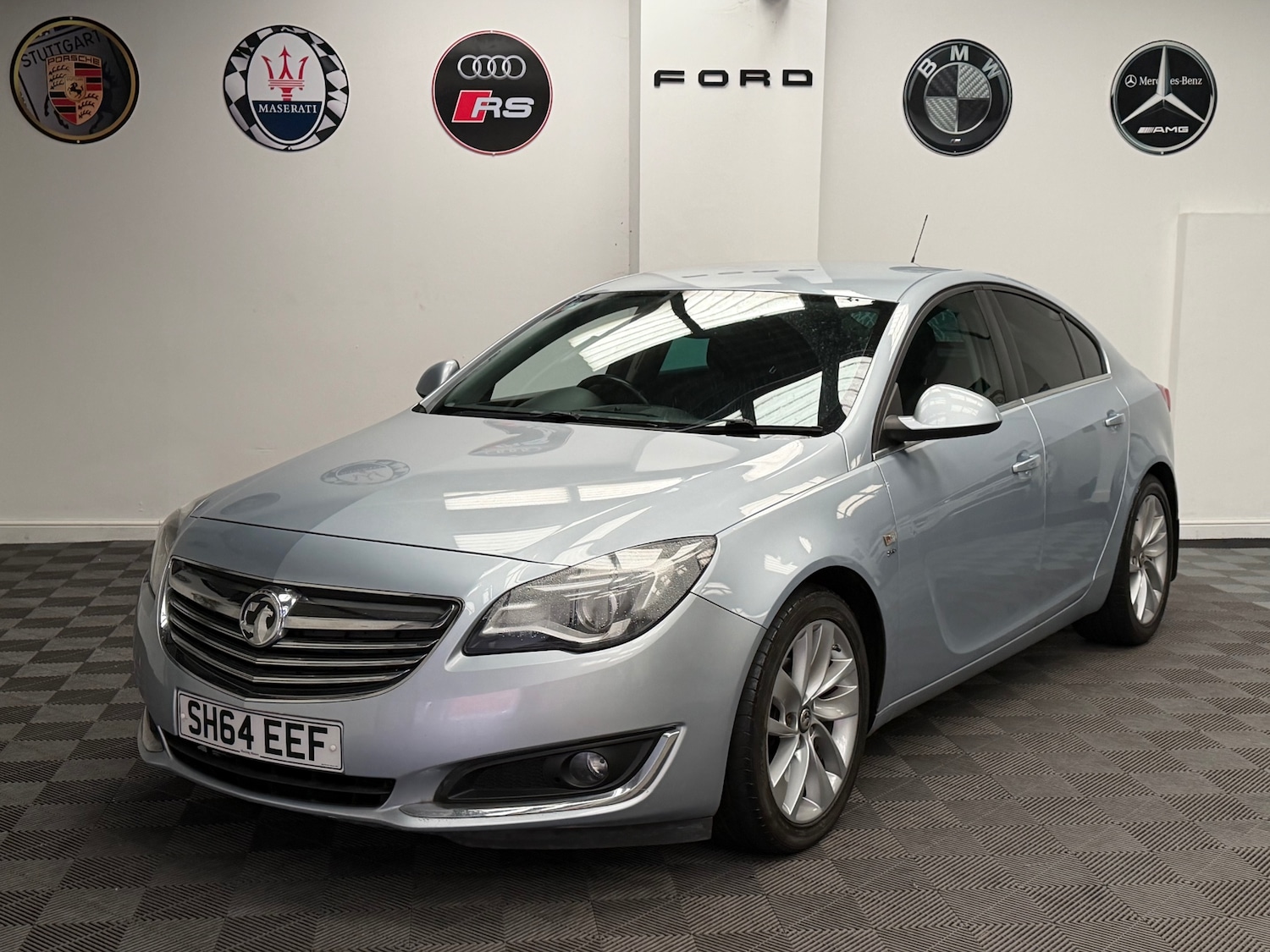 Used Vauxhall Insignia 2014 for sale - 77656525: Photo 11