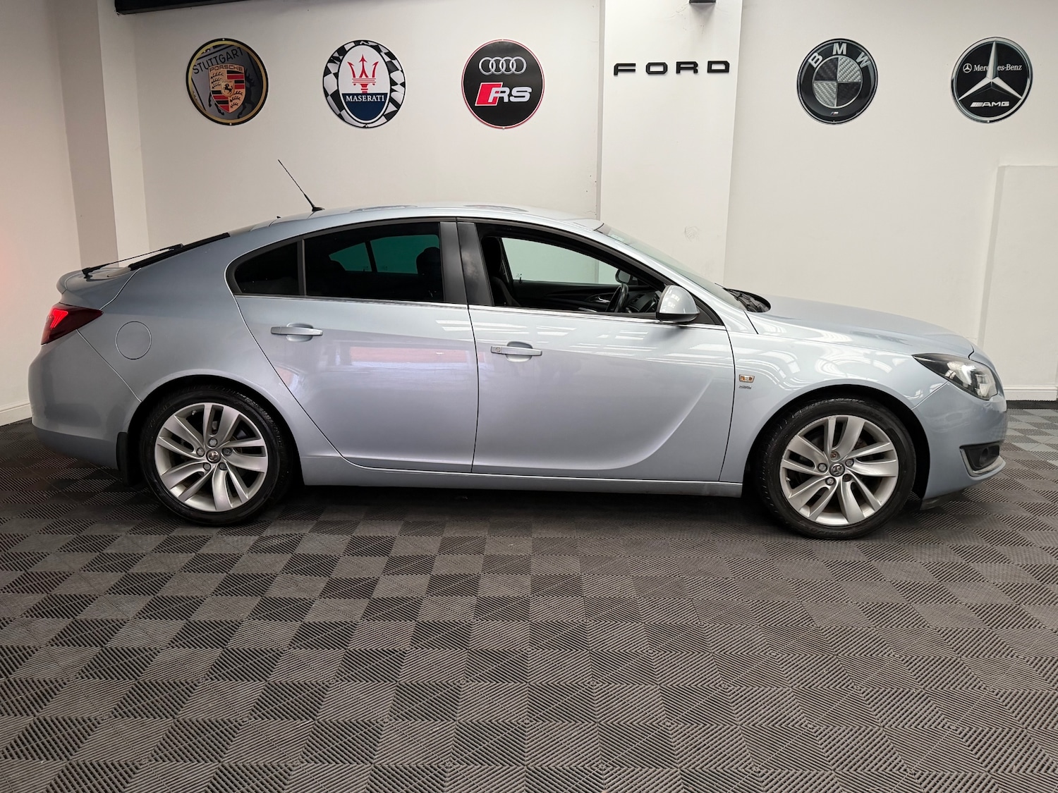 Used Vauxhall Insignia 2014 for sale - 77656525: Photo 12