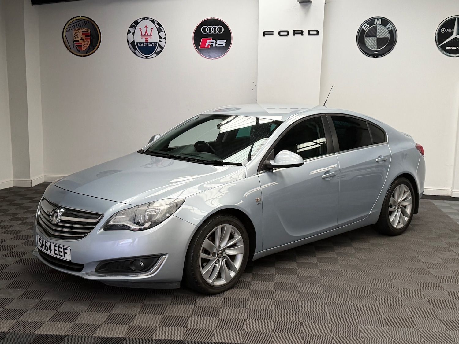 Used Vauxhall Insignia 2014 for sale - 77656525: Photo 14