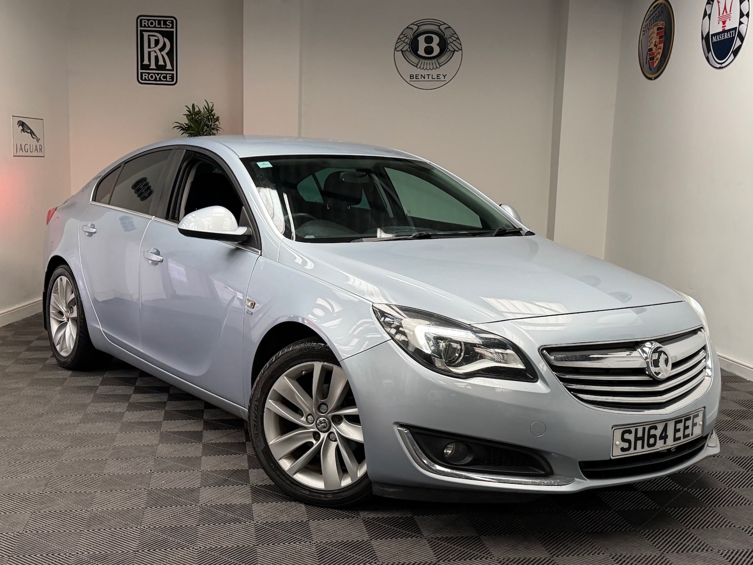 Used Vauxhall Insignia 2014 for sale - 77656525: Photo 15