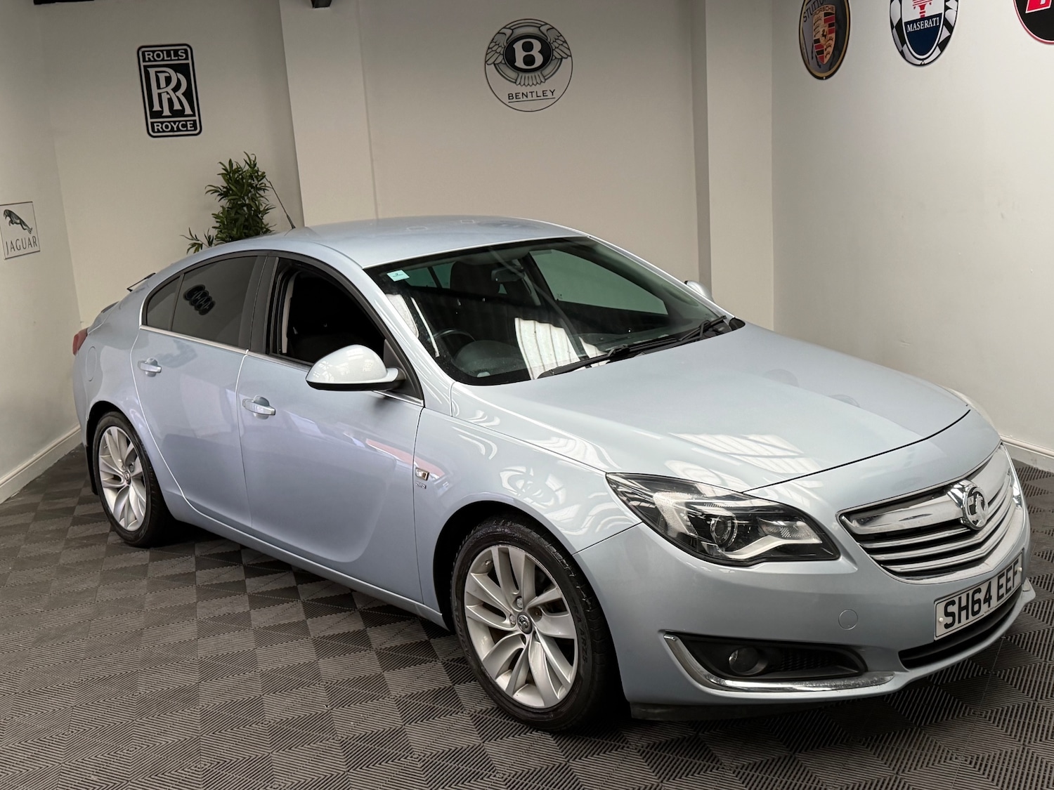 Used Vauxhall Insignia 2014 for sale - 77656525: Photo 17