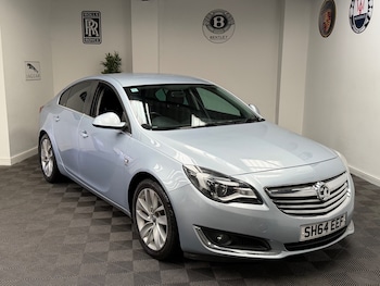 Used Vauxhall Insignia 2014 for sale - 77656525: Photo