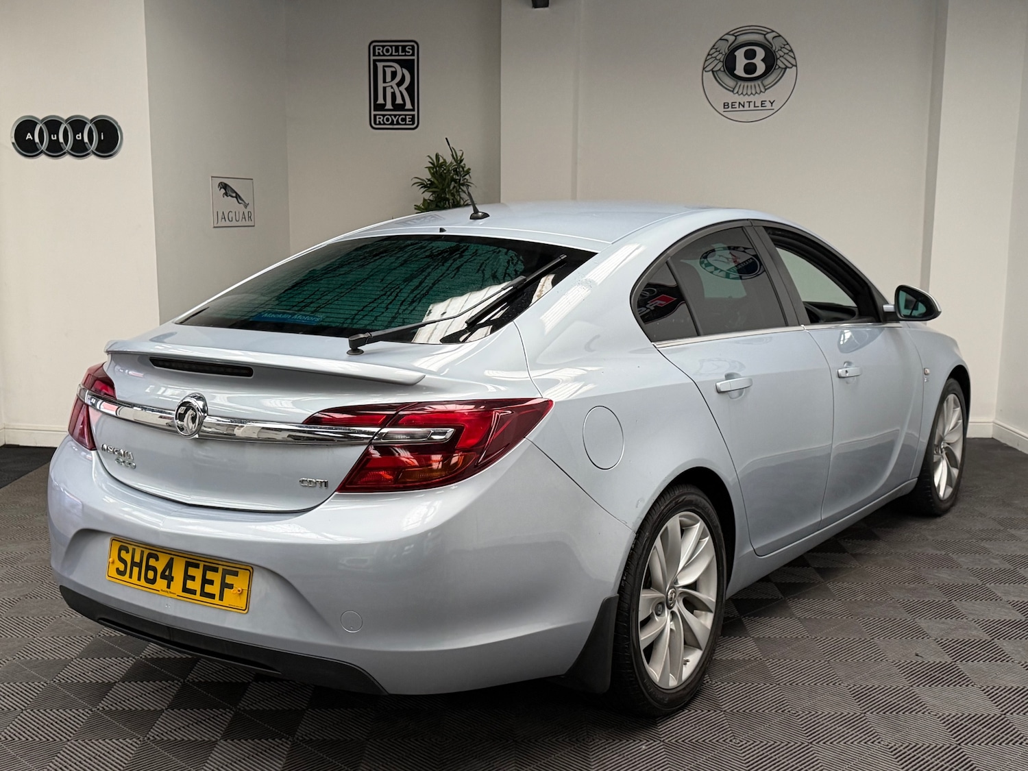 Used Vauxhall Insignia 2014 for sale - 77656525: Photo 6