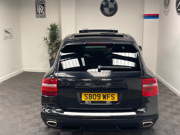 Used Porsche Cayenne 2009 for sale - 76185910: Photo 10