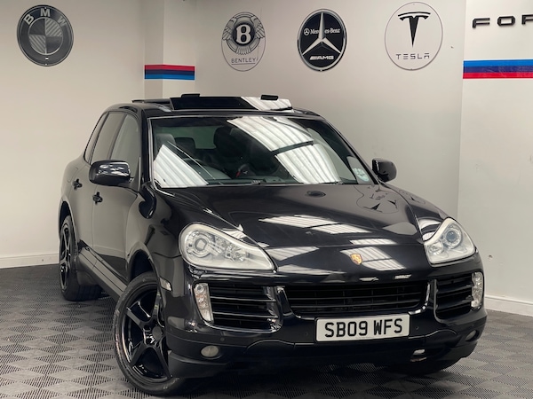 Used Porsche Cayenne 2009 for sale - 76185910: Photo 11