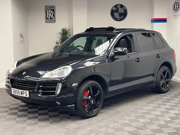 Used Porsche Cayenne 2009 for sale - 76185910: Photo 12