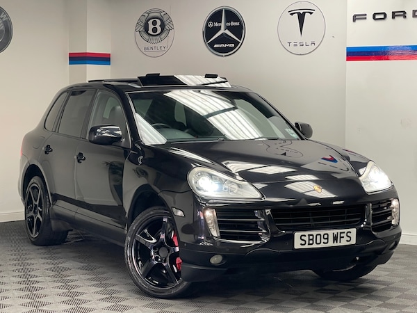 Used Porsche Cayenne 2009 for sale - 76185910: Photo 13