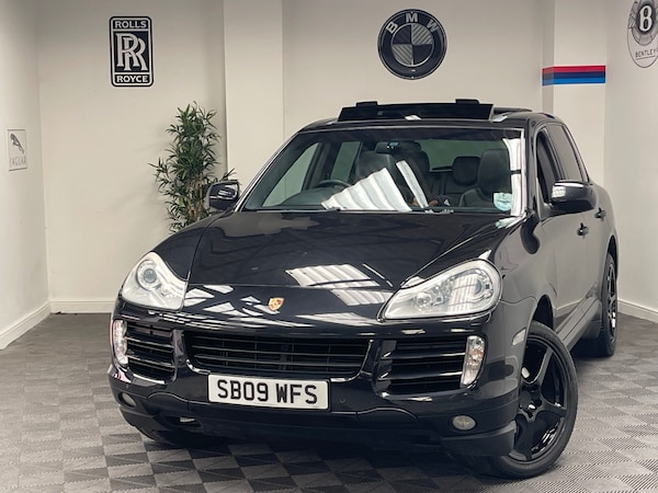 Used Porsche Cayenne 2009 for sale - 76185910: Photo 14