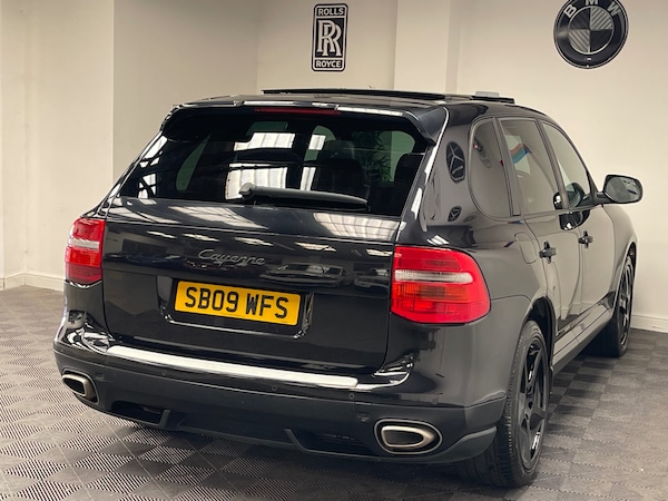 Used Porsche Cayenne 2009 for sale - 76185910: Photo 15