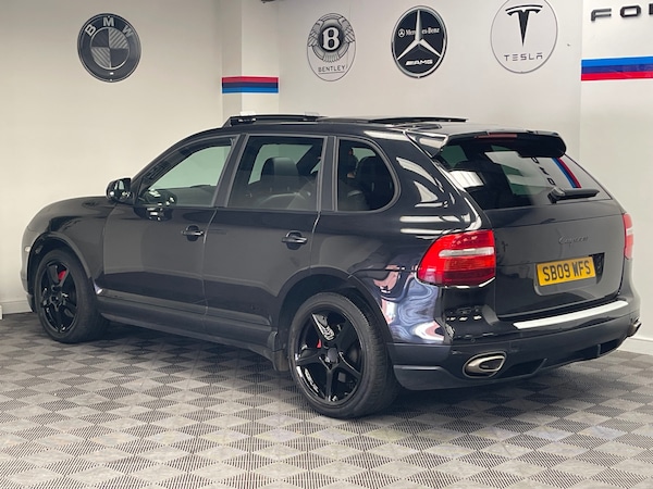 Used Porsche Cayenne 2009 for sale - 76185910: Photo 16