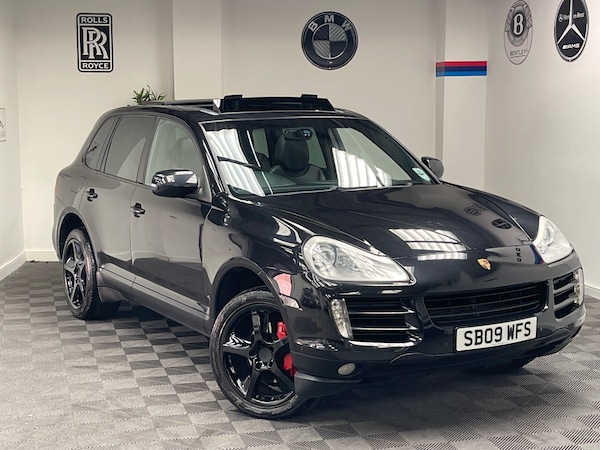 Used Porsche Cayenne 2009 for sale - 76185910: Photo 1