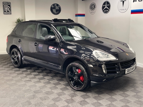 Used Porsche Cayenne 2009 for sale - 76185910: Photo 20