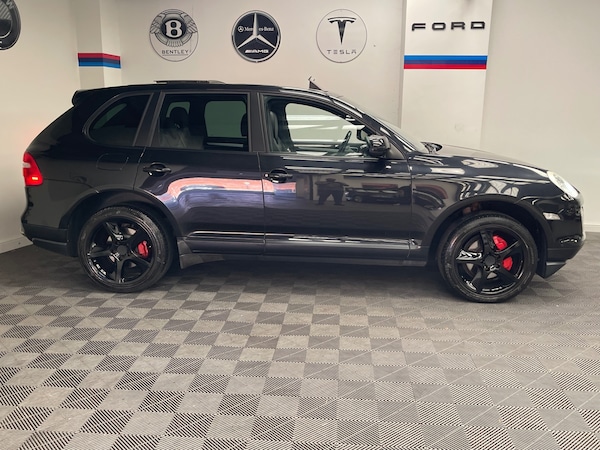 Used Porsche Cayenne 2009 for sale - 76185910: Photo 21