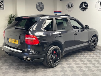 Used Porsche Cayenne 2009 for sale - 76185910: Photo 3