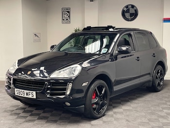 Used Porsche Cayenne 2009 for sale - 76185910: Photo 4
