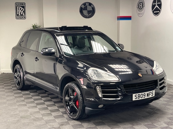 Used Porsche Cayenne 2009 for sale - 76185910: Photo 5