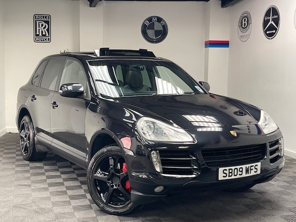 Used Porsche Cayenne 2009 for sale - 76185910: Photo 7
