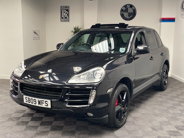 Used Porsche Cayenne 2009 for sale - 76185910: Photo 8