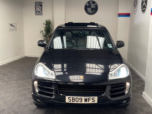 Used Porsche Cayenne 2009 for sale - 76185910: Photo 9