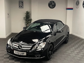 Used Mercedes-Benz E Class 2012 for sale - 77065885: Photo