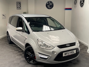 2012 (12) - 2.0 TDCi 163 Titanium 5dr