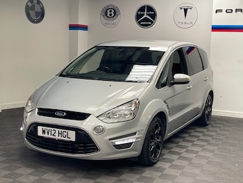 Used Ford S-Max 2012 for sale - 76088991: Photo