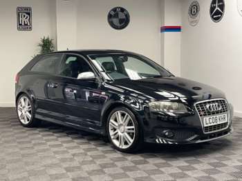 2008 (08) - S3 Quattro 3dr **CLEAN EXAMPLE**