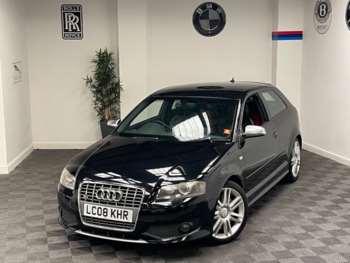 Used Audi A3 2008 for sale - 74602471: Photo