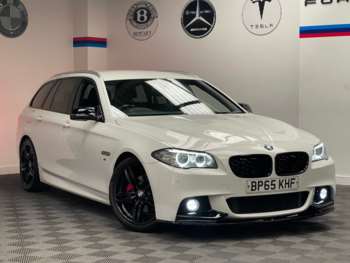 2016 (65) - 520d [190] M Sport 5dr Step Auto