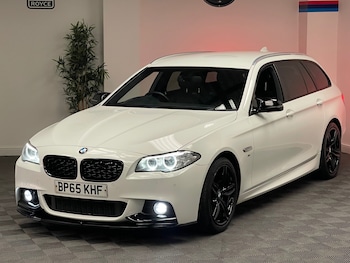 Used BMW 5 Series 2016 for sale - 75457061: Photo