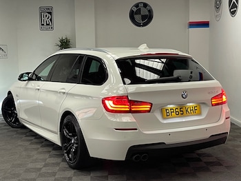 Used BMW 5 Series 2016 for sale - 75457061: Photo