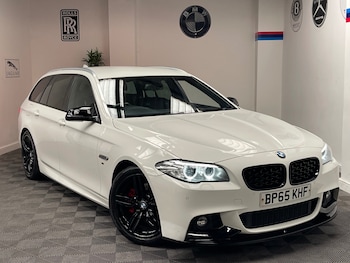 Used BMW 5 Series 2016 for sale - 75457061: Photo