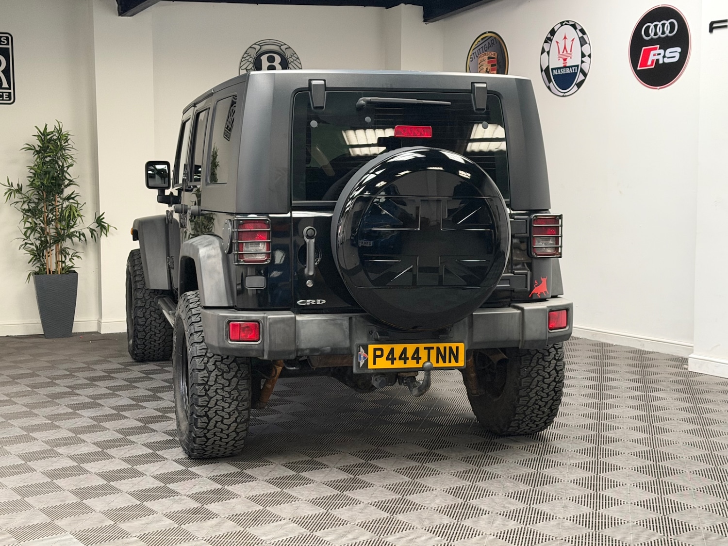 Used Jeep Wrangler 2008 for sale - 77622933: Photo 11