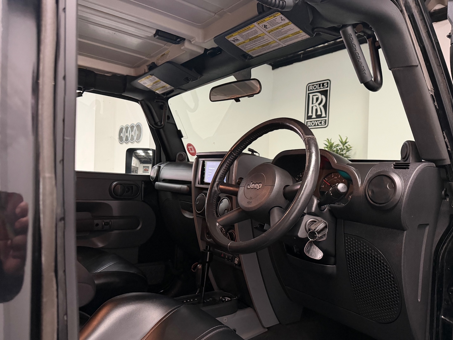 Used Jeep Wrangler 2008 for sale - 77622933: Photo 12