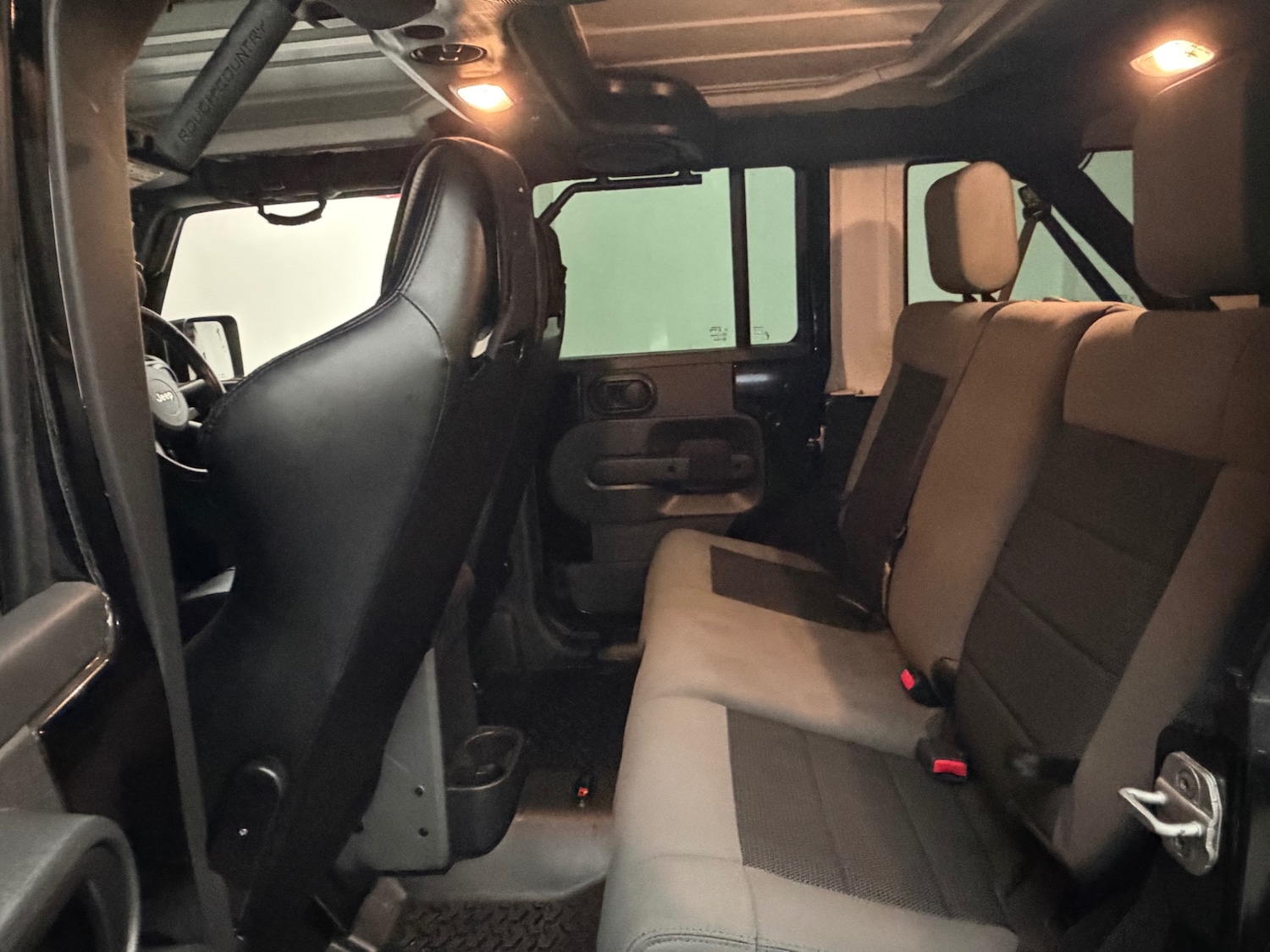 Used Jeep Wrangler 2008 for sale - 77622933: Photo 14