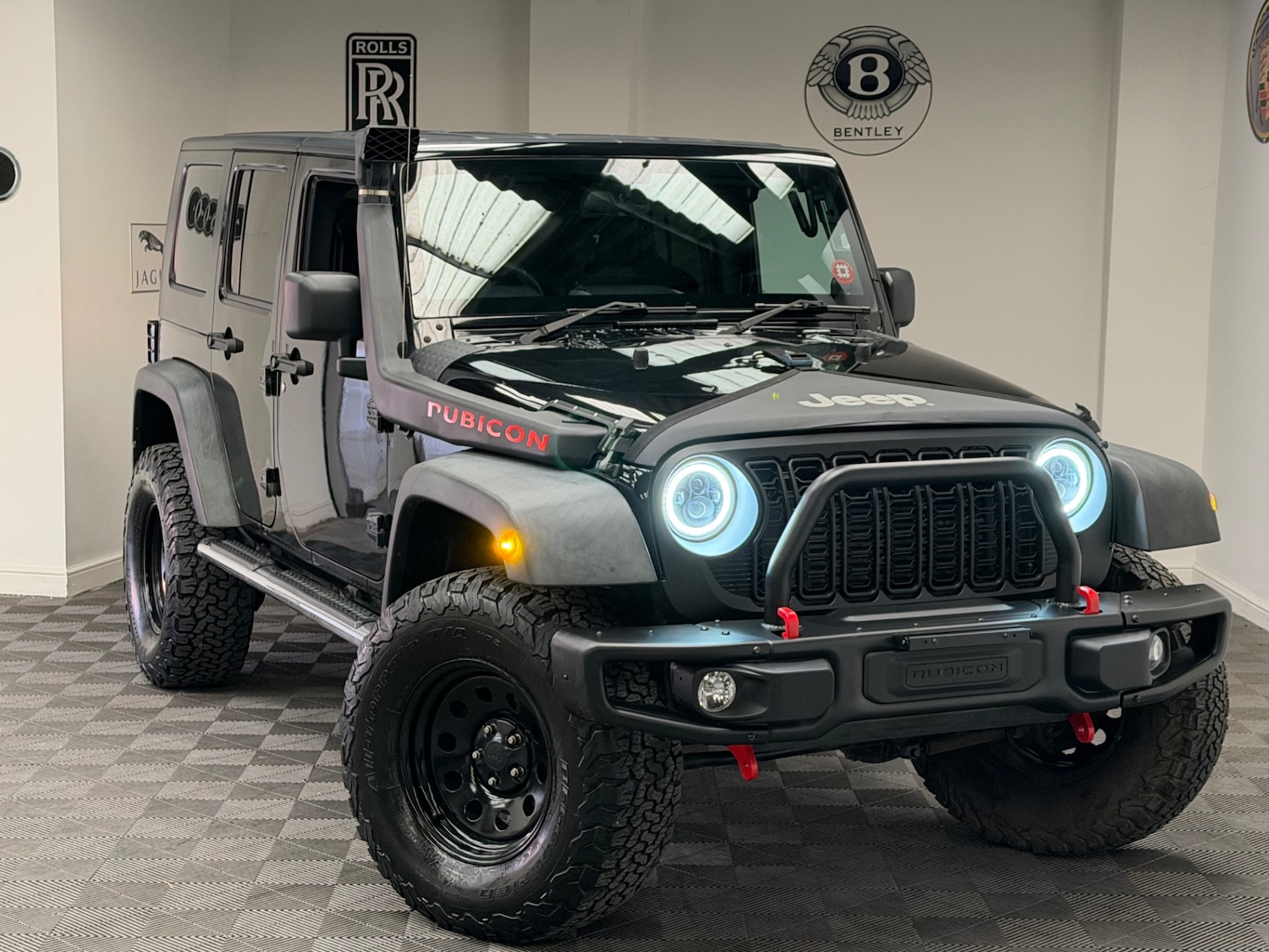 Used Jeep Wrangler 2008 for sale - 77622933: Photo 15
