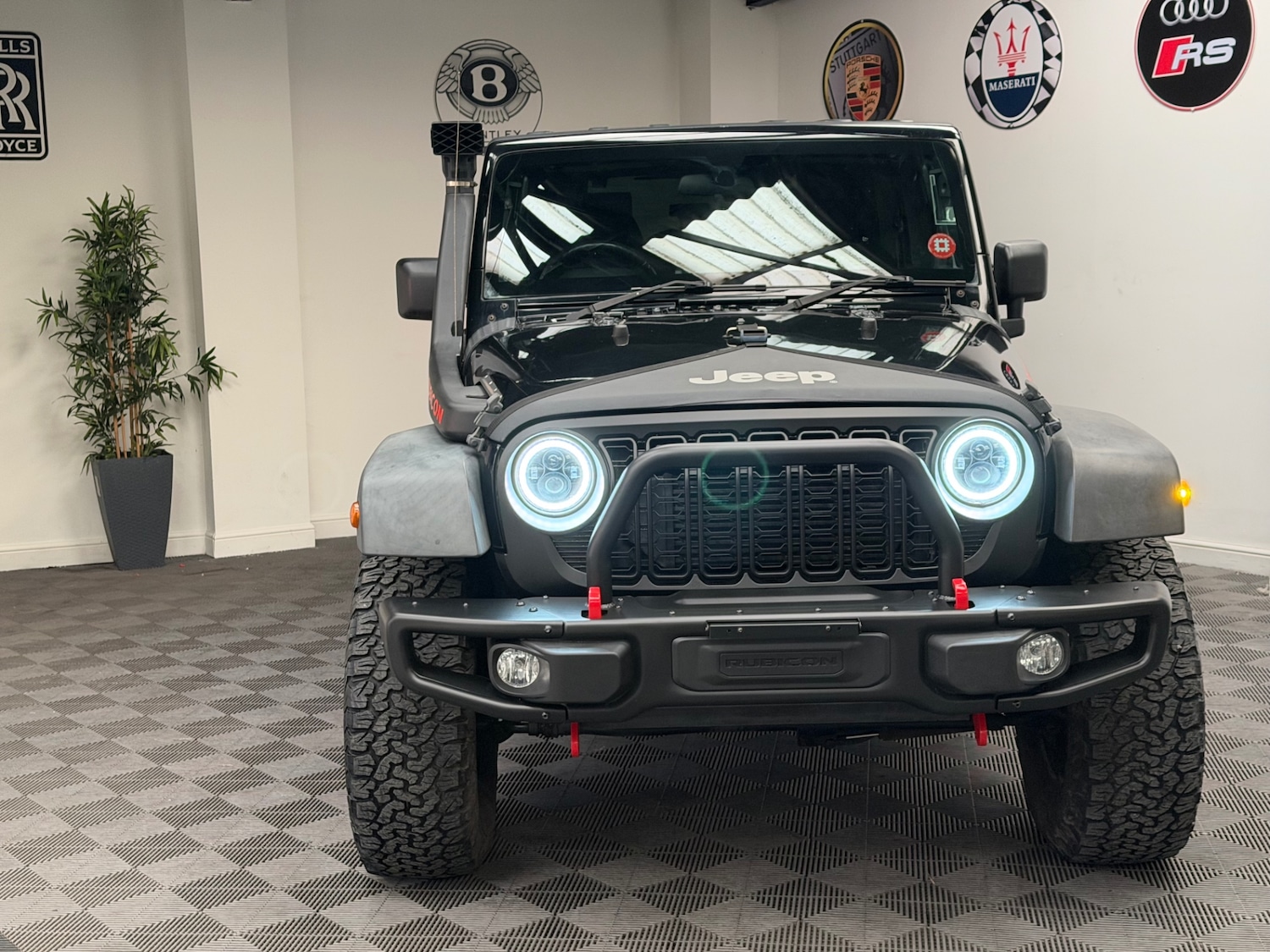 Used Jeep Wrangler 2008 for sale - 77622933: Photo 16